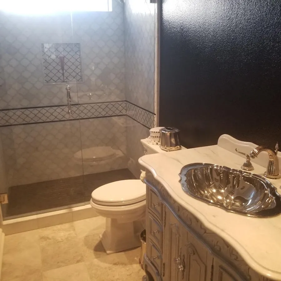 Professional plumbing work and bathroom remodeling in New Britain